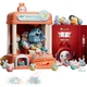 Игровой автомат с клешней Taodudu большой для детей 3-6 лет, для мальчиков и девочек - изображение 2