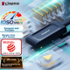 Портативный твердотельный накопитель Kingston XS1000 1 ТБ USB 3.2 Gen 2, скорость передачи данных 1050 МБ/с, легкий и стильный, внешний, для ноутбуков. - изображение 12