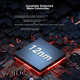 SSD KingSpec 512 ГБ, интерфейс M.2 NVMe PCIe 4.0, используется высококачественная TLC NAND память, скорость чтения 4800 МБ/с, совместим с настольными и портативными ПК, аксессуар для хранения данных. - изображение 6
