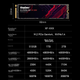 SSD KingSpec 512 ГБ, интерфейс M.2 NVMe PCIe 4.0, используется высококачественная TLC NAND память, скорость чтения 4800 МБ/с, совместим с настольными и портативными ПК, аксессуар для хранения данных. - изображение 10