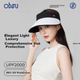 Панама OBSU Cloud Cheese 2.0, біло-чорна - зображення 5