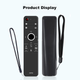Пульт Beishi GB257WJ для телевизоров Sharp с Bluetooth и голосовым управлением - изображение 7