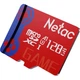Высокоскоростная карта памяти Netac TF (MicroSD) 128 ГБ для консоли Nintendo Switch NS, процессора A1 U3 V30, разрешение 4K HD, совместима с видеорегистраторами и системами видеонаблюдения. - изображение 1