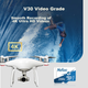 Netac, 256 ГБ TF (MicroSD), спеціальна карта пам'яті DJI Drone, U3 A1 V30, 4K екшн-камера GoPro, універсальна для камер спостереження - изображение 7