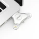 USB-накопитель IDiskk 512 ГБ, сертифицированный MFi, с разъемом Type-C для прямого подключения к компьютеру, большой объем памяти, подходит для Huawei, Android, Apple iPhone 15 и iPhone 16, флеш-накопитель для резервного копирования фотографий. - изображение 7
