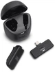 Микрофон JBL Quantum Stream Wireless Lightning (JBLSTRMWLLGHTBLK) - изображение 2