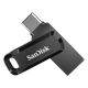 SanDisk 1TB Type-C USB3.2, мобильный флеш-накопитель DDC3 черного цвета, скорость чтения до 400 МБ/с, автоматическое резервное копирование, двойное использование: для телефона и компьютера, большая емкость, два интерфейса. - изображение 10