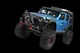 Машинка на радіокеруванні WLtoys 104010 Jeep Rubicon 1:10 4WD RTR синій - изображение 5