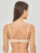 Бюстгальтер бесшовный brabrabra 002С 80B Нюд (6907207995839) - изображение 2