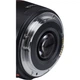 Объектив YONGNUO YN 50mm f/1.8 II для Canon полнокадровый портретный, черный - изображение 2