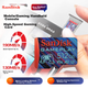 Карта памяти SanDisk TF 512 ГБ A2 U3 V30 4K для игр, скорость чтения 190 МБ/с, скорость записи 130 МБ/с, без задержек, подходит для игровых консолей и портативных устройств. - зображення 11