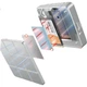 Корпус для жесткого диска MAIWO K1723P2 2230/42, портативный корпус для SSD-накопителей M.2 NVMe/SATA с двумя протоколами, совместимый с телефонами и ноутбуками для расширения функциональности SSD. - изображение 2