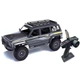 Машинка на радіокеруванні Nissan Patrol Y60 YIKONG YK4107Pro 1:10 4WD RTR Brushless RC Crawler RED + акумулятор 2S lipo 5000+ mAh в комплекті колір сірий - изображение 1