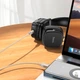AUX кабель Hoco UPA32B, Type-C, 1.0 м., Золотий - 604118 - зображення 4