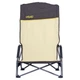 Кресло раскладное Uquip Sandy XL Sand/Grey (244043) - изображение 4