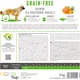 Корм сухий Brit Care Dog Grain-free Adult Large Breed для дорослих собак великих порід беззерновий з лососем 12 кг - зображення 9