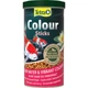 Корм Tetra Pond Colour Sticks для всіх ставкових риб для яскравості забарвлення палички 1 л - зображення 4