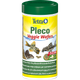 Корм Tetra Pleco Veggie Wafers для травоядных донных рыбок пластинки 110 г/ 250 мл - изображение 2