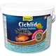 Корм Tetra Cichlid Colour для всіх цихлід для яскравості забарвлення гранули 10 л/3,6 кг - зображення 4