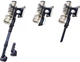 Odkurzacz pionowy Cecotec Rockstar RS80 Pet Flex Detect Conga (A01_EU01_122569) - obraz 3