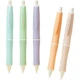 Механический карандаш PILOT Dr.Grip Mineral Color Grip HDGS-5M24, 0.5 мм, для школьников, абрикосово-розовый - изображение 2