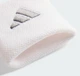 Напульсники Adidas TENNIS WB S Білий One Size (KV9218) - изображение 3