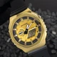 Наручний годинник Sanda 3167 Gold - изображение 2