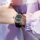 Наручний годинник Sanda 9007 All Black - изображение 3