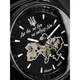 Наручний годинник Awarder 021 Де би не був All Black Mesh - зображення 6