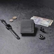 Гаманець Lifeventure Recycled RFID Wallet водостійкий з RFID-захистом і відділеннями для 6 карток Grey - зображення 5
