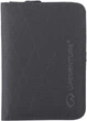 Кошелек Lifeventure X-Pac RFID Card Wallet компактный для карт, 4 отделения, защита от считывания Grey - изображение 1