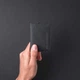 Кошелек Lifeventure X-Pac RFID Card Wallet компактный для карт, 4 отделения, защита от считывания Grey - изображение 5