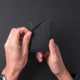 Кошелек Lifeventure X-Pac RFID Card Wallet компактный для карт, 4 отделения, защита от считывания Grey - изображение 6