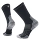 Носки мужские Smartwool Hike Targeted Cushion Crew, Black, M - изображение 1