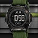 Наручний годинник Skmei 2485AG Army Green - изображение 5