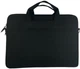Сумка для ноутбука Devia Justyle 13.3" Чорна (GSM183999) - зображення 1