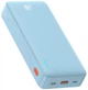 УМБ Baseus Airpow Powerbank 20000mAh 20W QC PD Blue (P10022804313-00) - зображення 2
