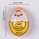 Таймер для варіння яєць заглибний Yellow-transparent - зображення 2