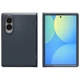 Etui na smartfon Spigen Slim Armor Pro MagSafe do Samsung Galaxy Fold 8 Metal Slate (8800337250794) - obraz 3