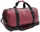 Жіноча сумка Monsen велика червона текстильна для спорту та подорожей 54257 - зображення 1