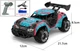 Samochód zdalnie sterowany TEC-TOY Speed Racing 1226511 Różowo-niebieski (5700134714112) - obraz 2