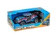 Samochód zdalnie sterowany TEC-TOY Speed Racing 1226511 Różowo-niebieski (5700134714112) - obraz 3