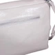 Сумка жіноча шкіряна бежева стильна cross-body everyday сумка 50561 - зображення 6