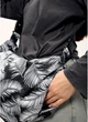 Жіноча сумка Sambag HOBO Dolly з принтом «Palm» стильна повсякденна сумочка 51909 - зображення 6