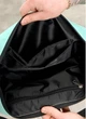 Мужская сумка Sambag HOBO Bag-glove мятная через плечо вместительная с утепленными карманами 62284 - изображение 9