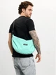 Мужская сумка Sambag HOBO Bag-glove мятная через плечо вместительная с утепленными карманами 62284 - изображение 12