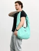 Мужская сумка Sambag HOBO WEAVE мятная через плечо вместительная для ноутбука 15.6 дюйма городская 62290 - изображение 11
