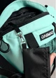 Мужская поясная сумка бананка Sambag DynamicDart мятная большая вместительная водоотталкивающая 62282 - изображение 6