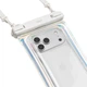 Wodoodporne etui Etteri Floating IPX8 do smartfonów do 7.5" Neon (GSM275043) - obraz 3