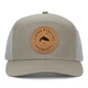 Кепка Simms 7-Panel Trucker Bay Leaf - изображение 1